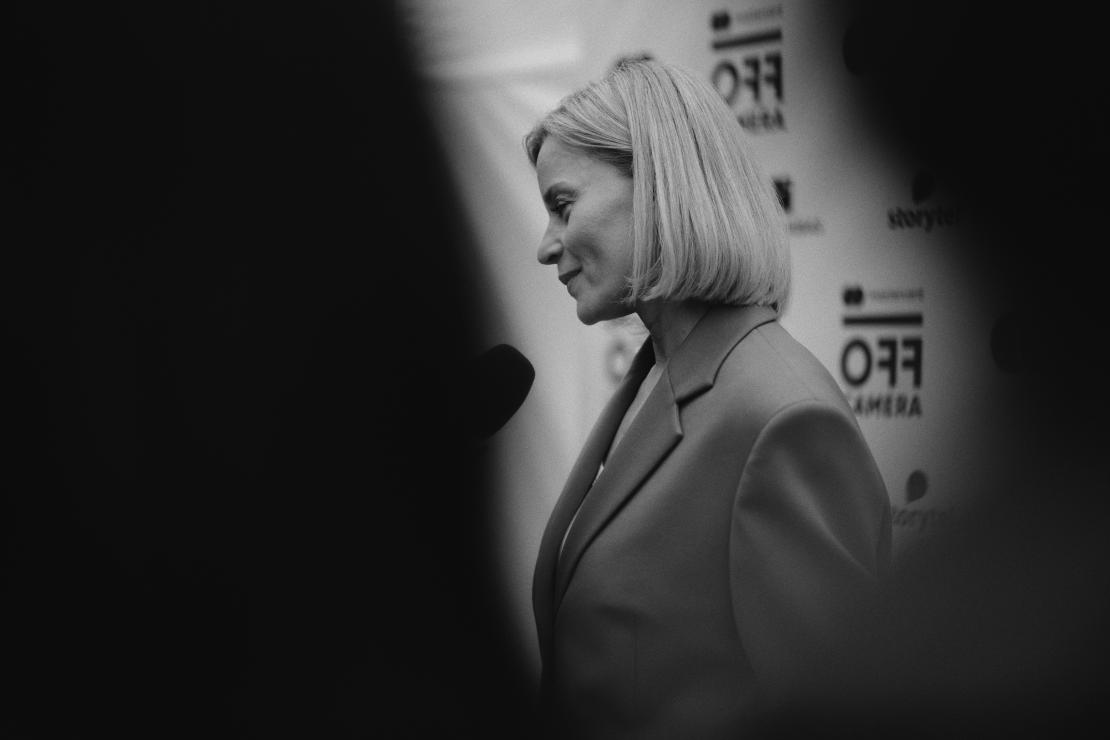 MAGORZATA FOREMNIAK | OFF CAMERA FESTIWAL | CRACOW 2022
